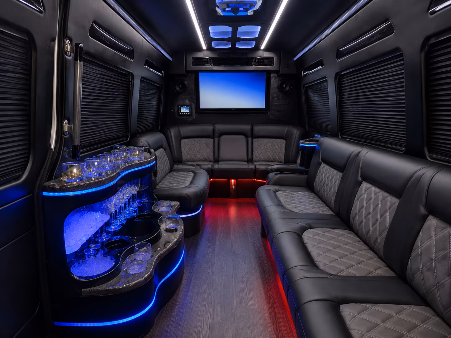bus rental options for murrieta trips