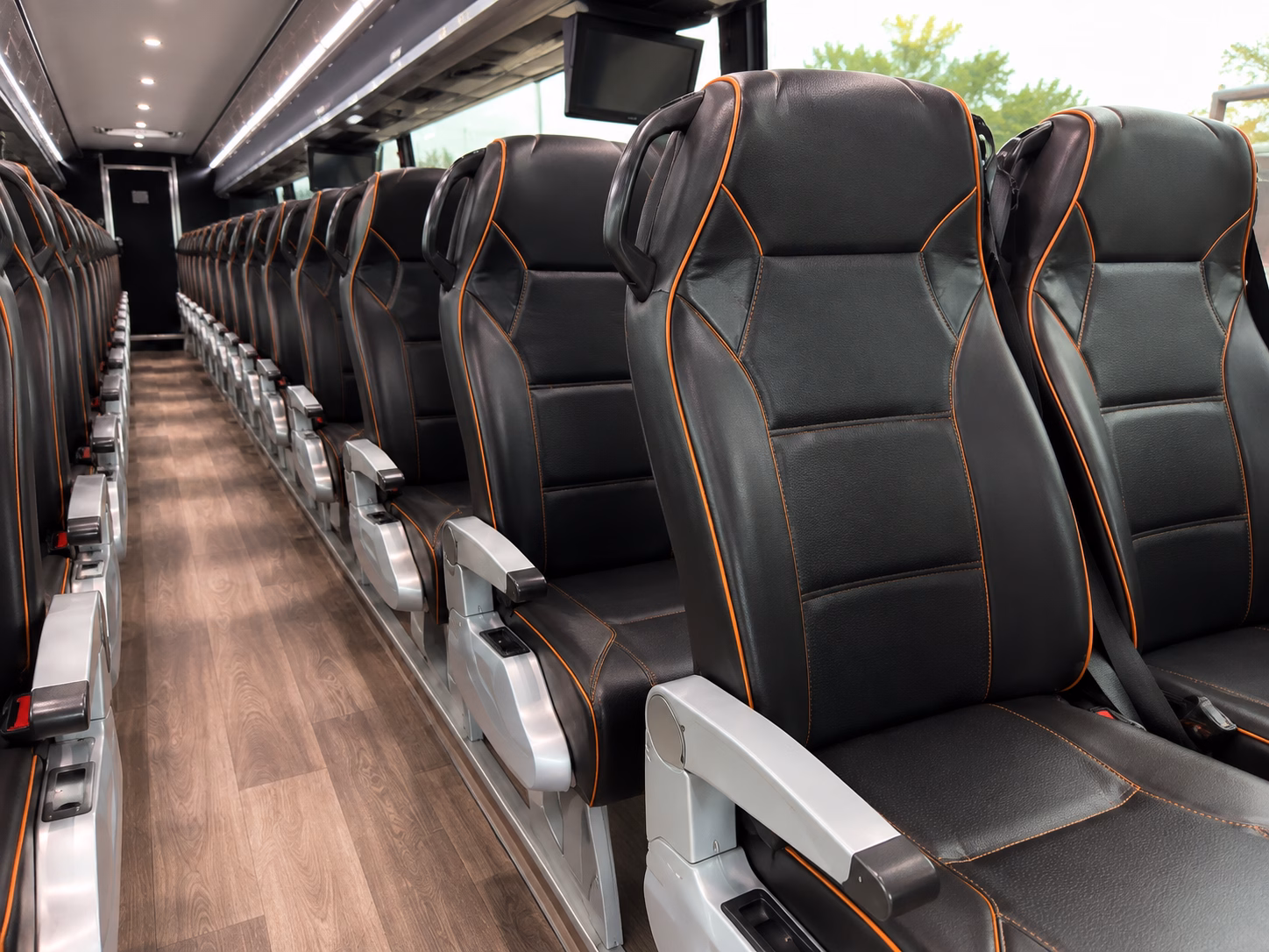charter bus transfers between murrieta and camp pendleton