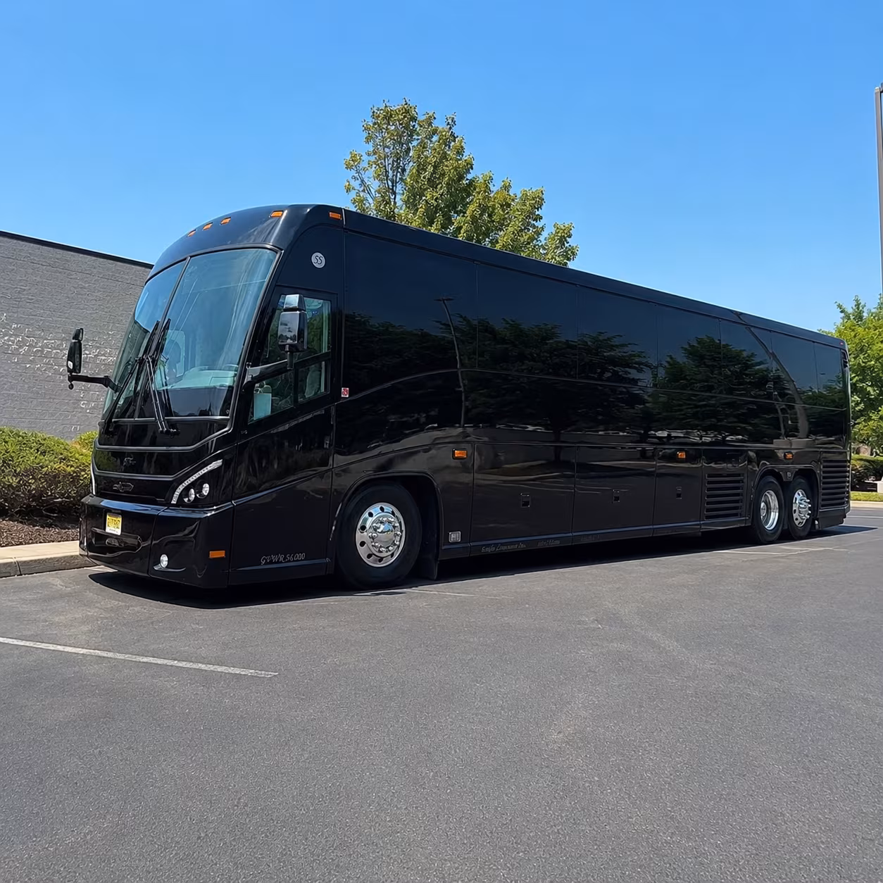 charter buses for murrieta church retreats to forest home and palomar