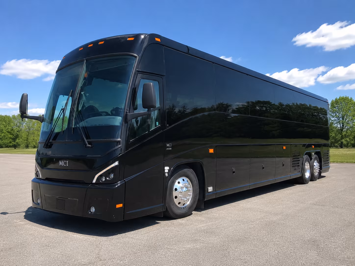 charter buses to angel stadium and honda center for angels and ducks games