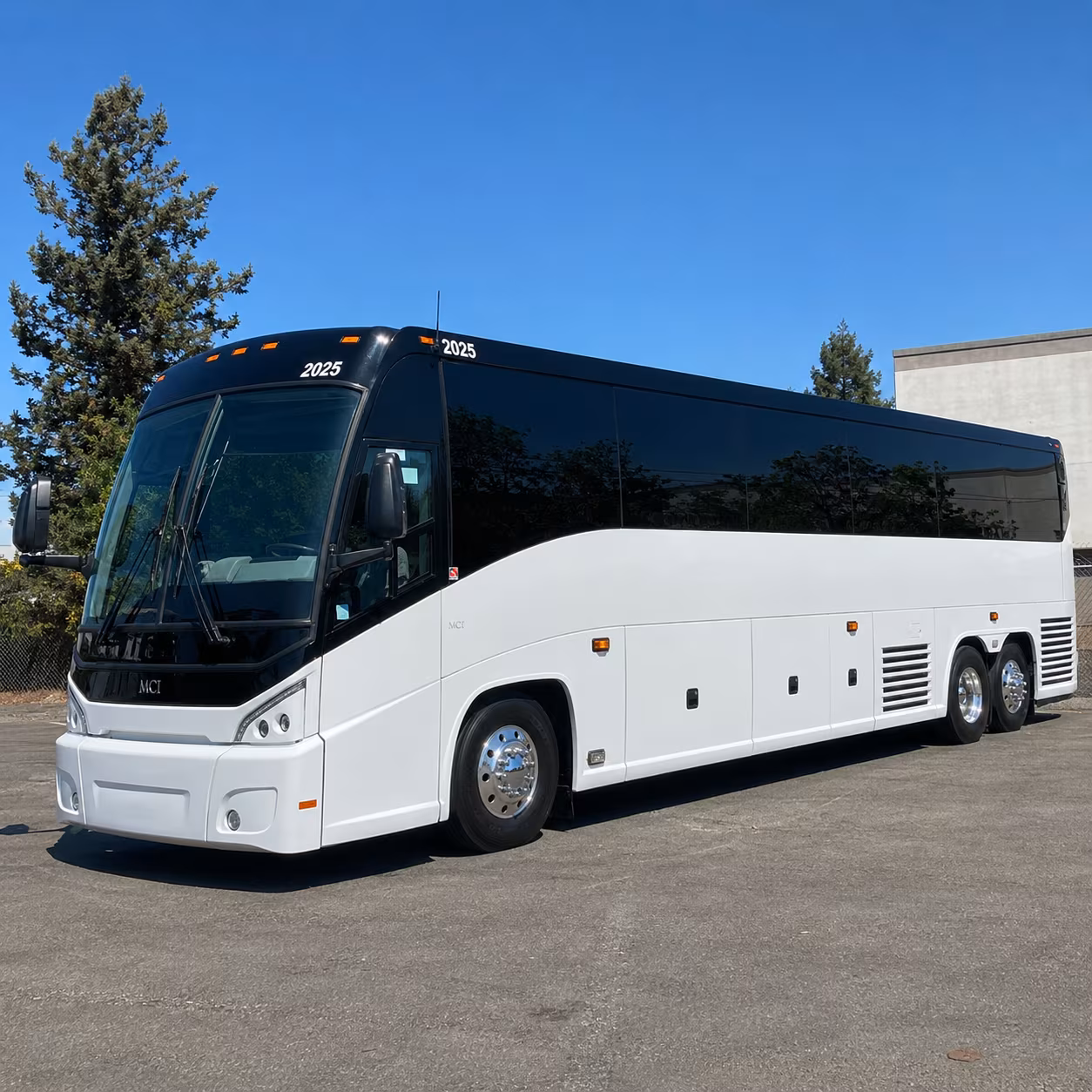 corporate airport transfer buses to san ont and lax