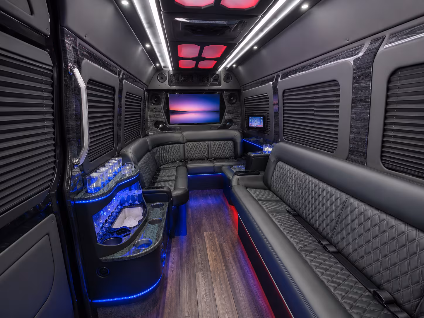 corporate event and off site meeting transportation in temecula and san diego