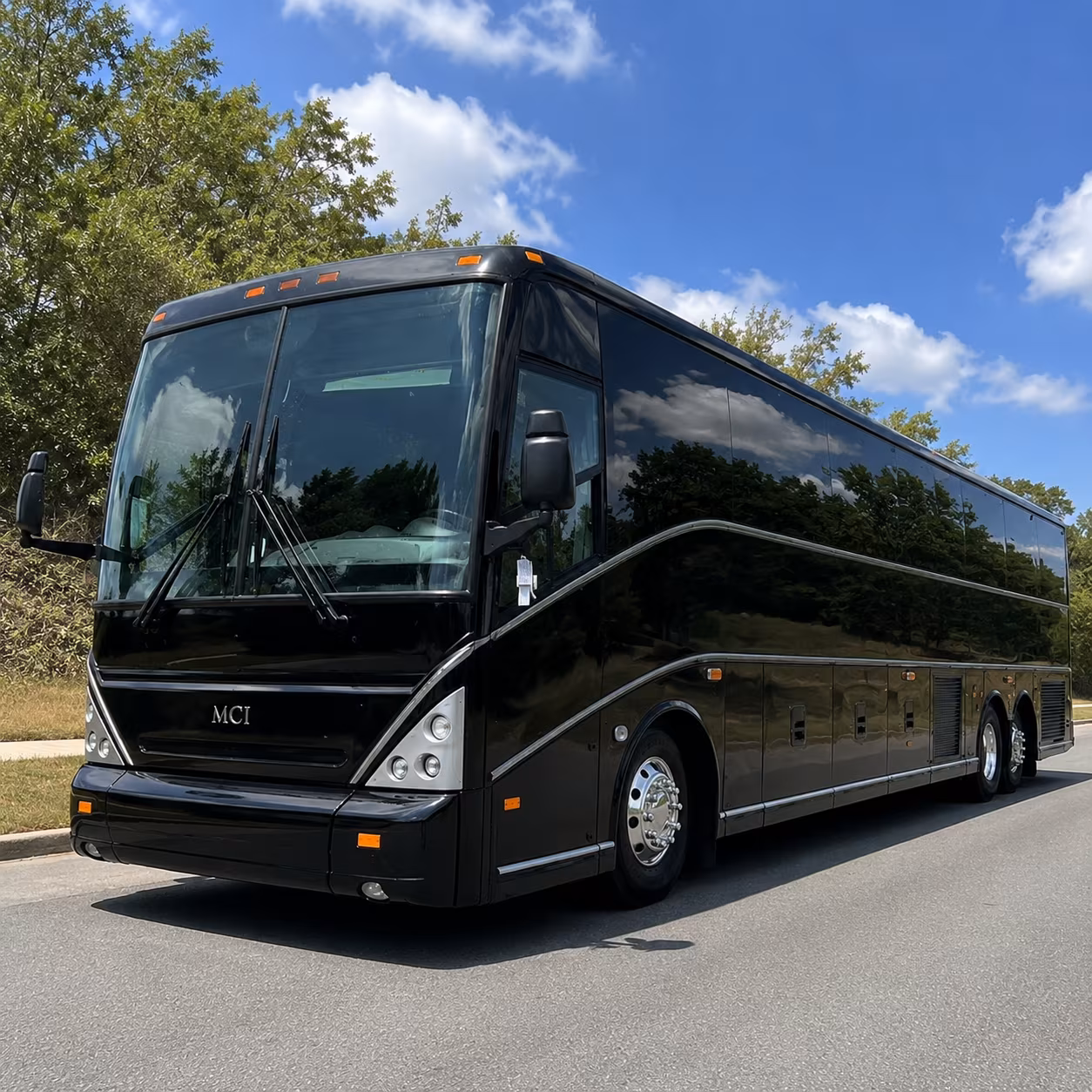 how distance and duration affect charter bus rates in murrieta