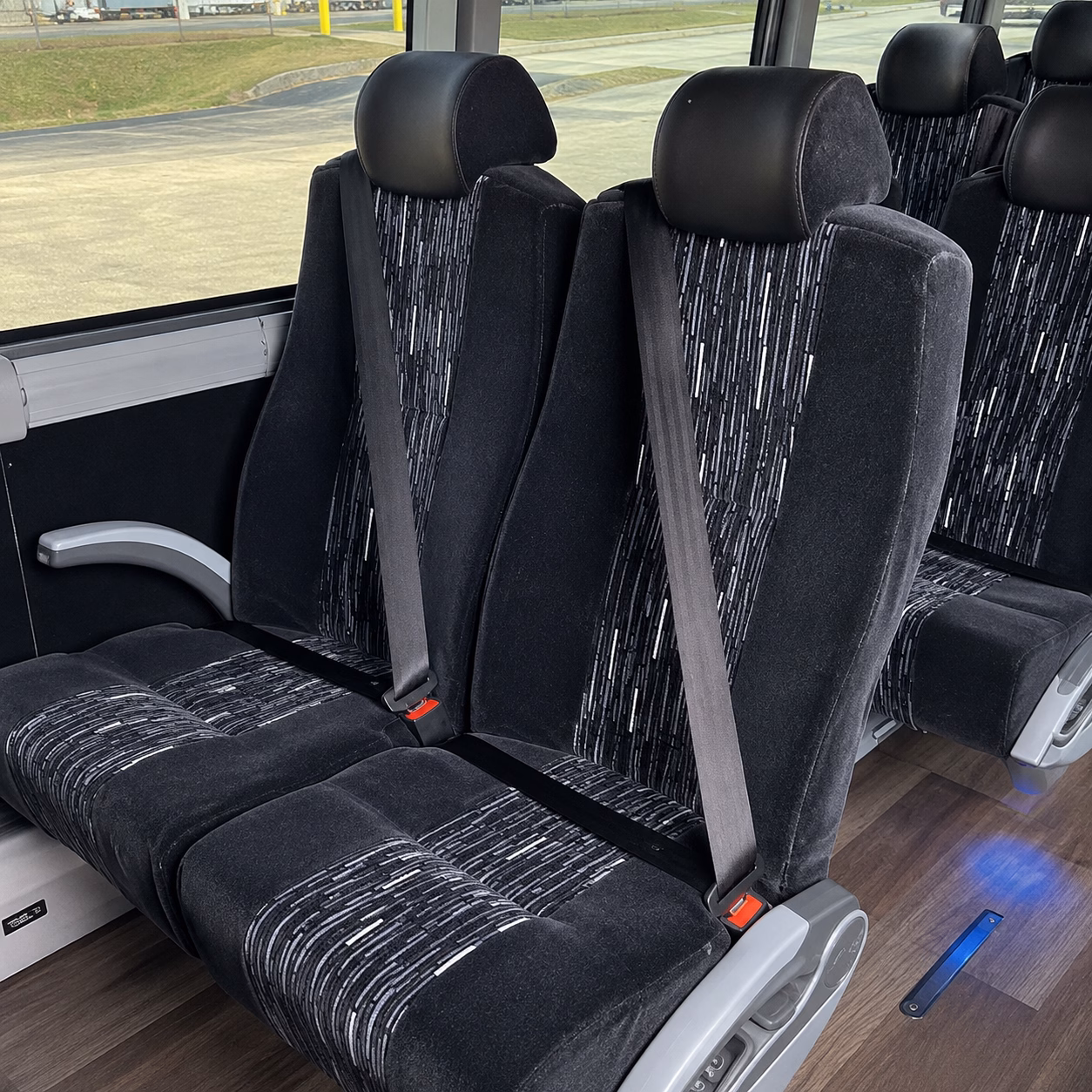 how starting location and deadhead miles affect charter bus rates in murrieta