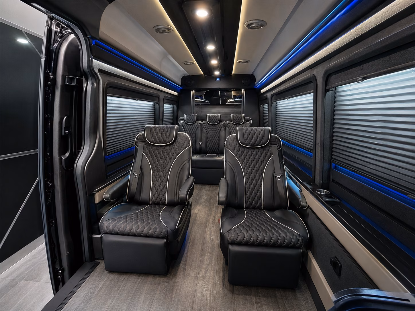 john wayne airport sna bus rentals group transfers
