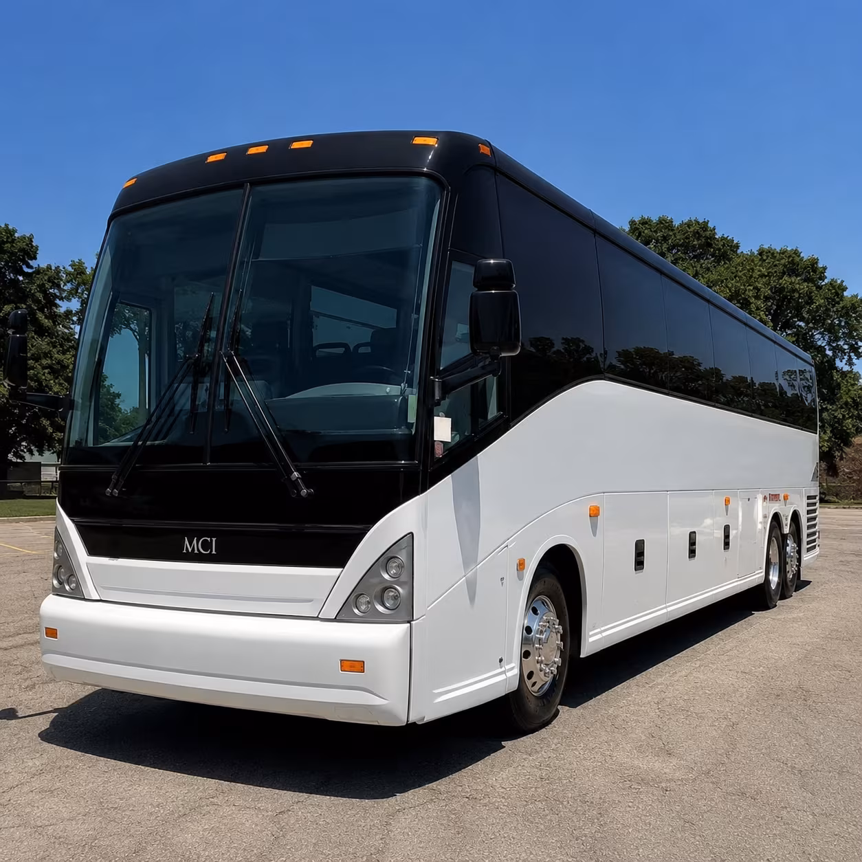 lax charter bus rentals airport transfers from murrieta