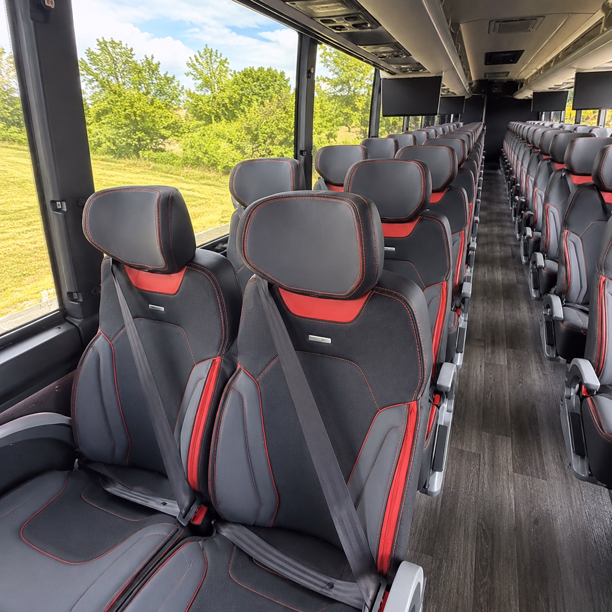 multi day charter bus tours group itineraries from murrieta
