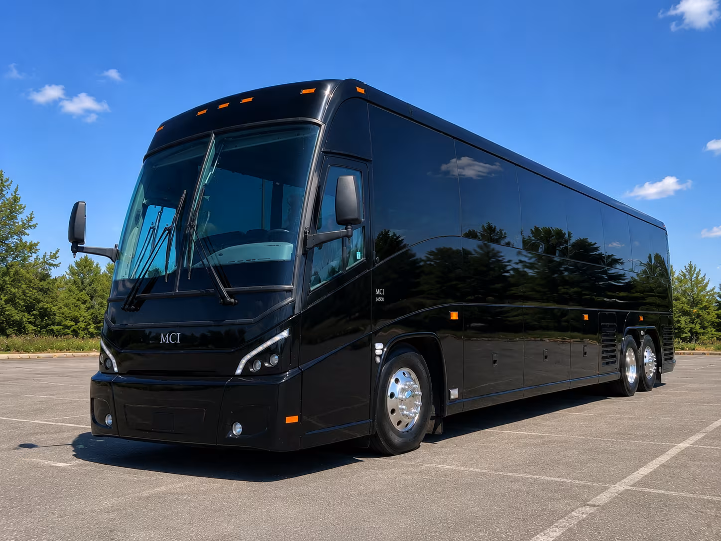 murrieta charter bus rental fleet