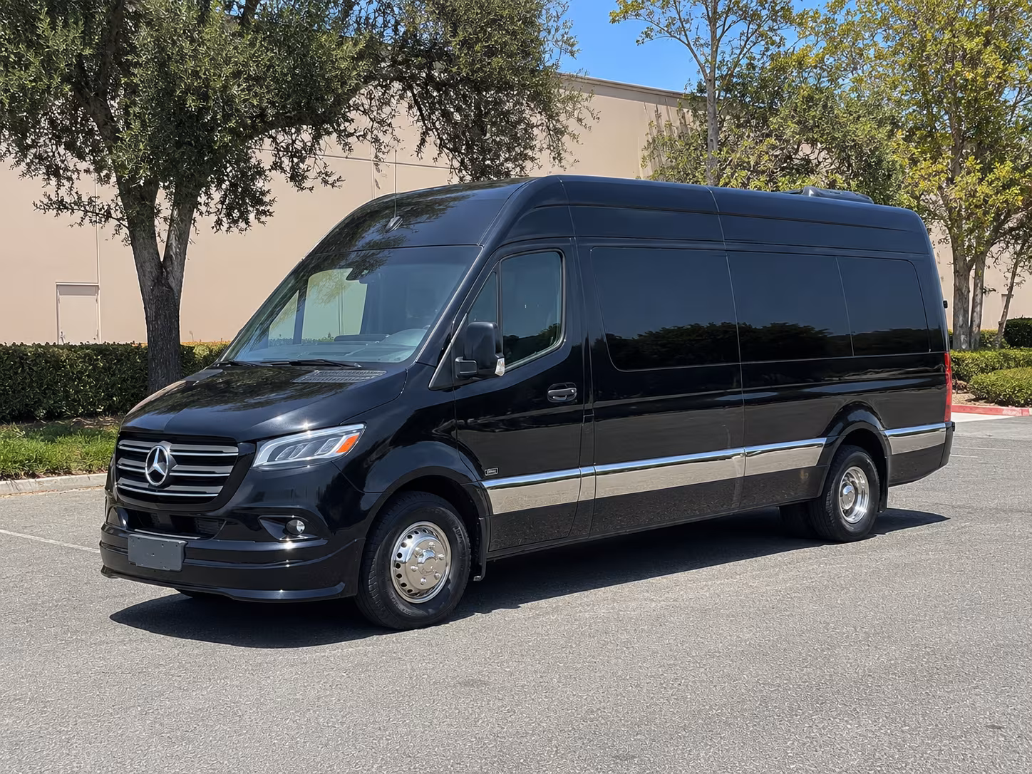 murrieta concert transportation onboard seating