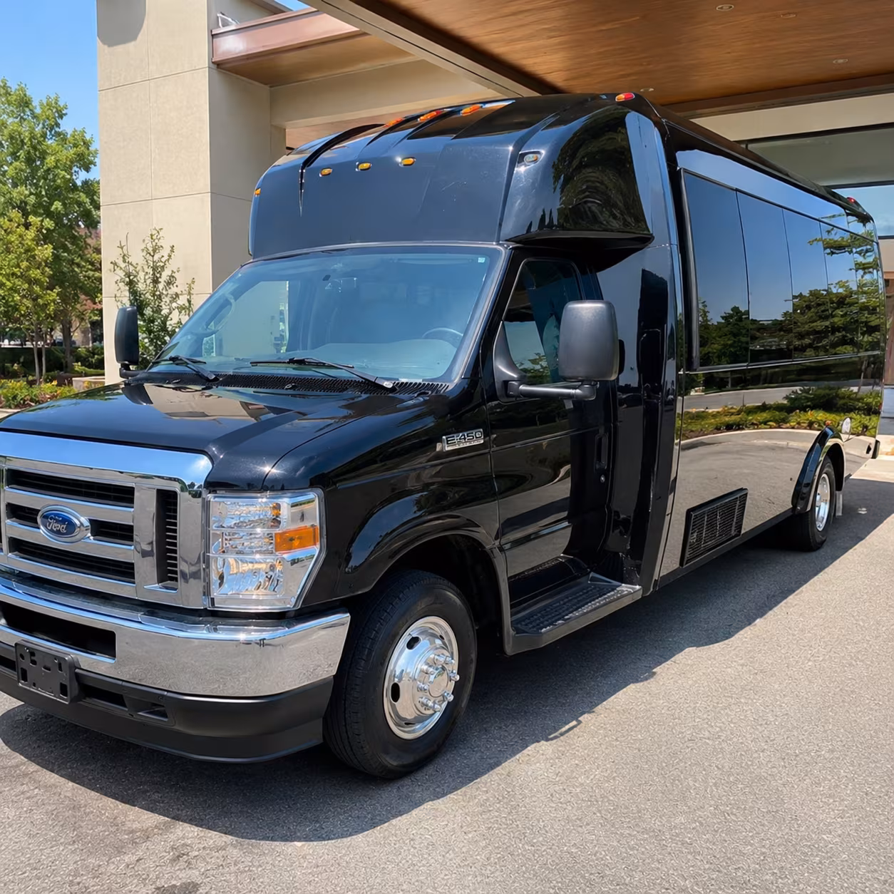 murrieta corporate party bus rental