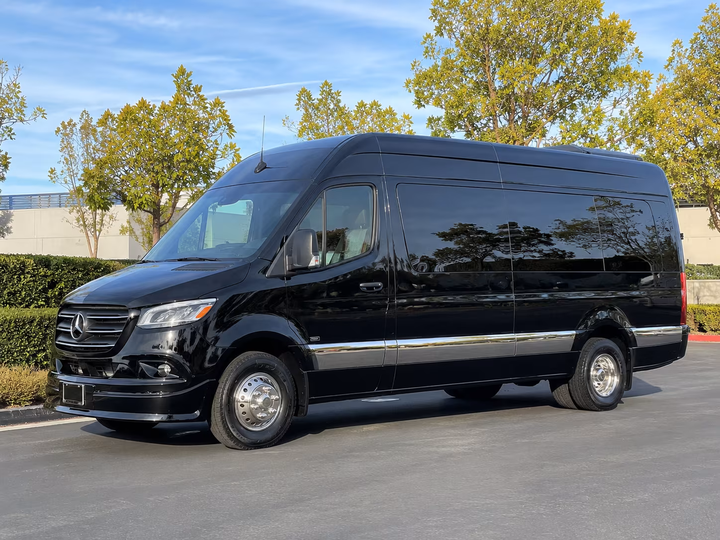 murrieta government military transportation onboard seating
