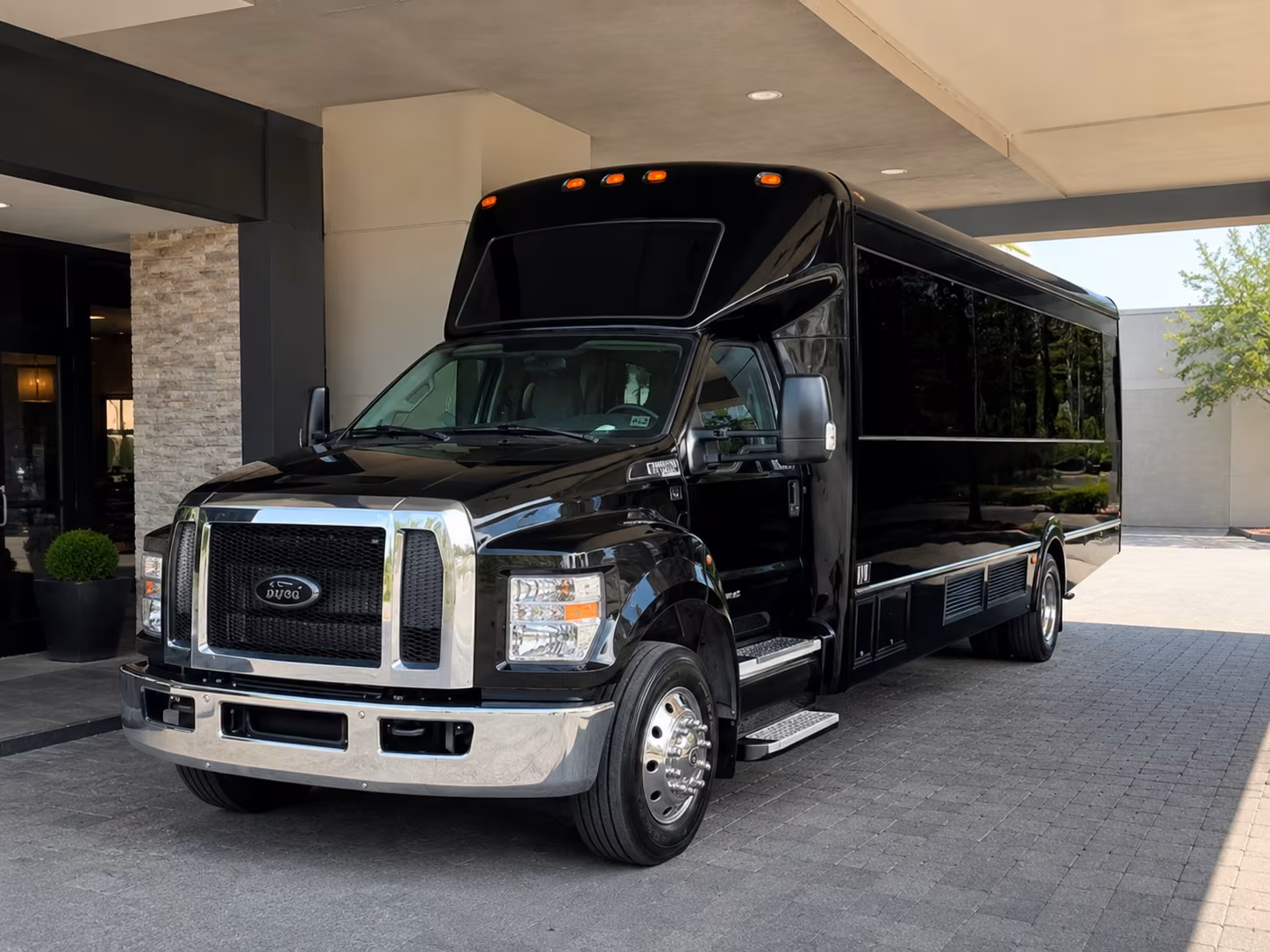 murrieta party bus booking step 3