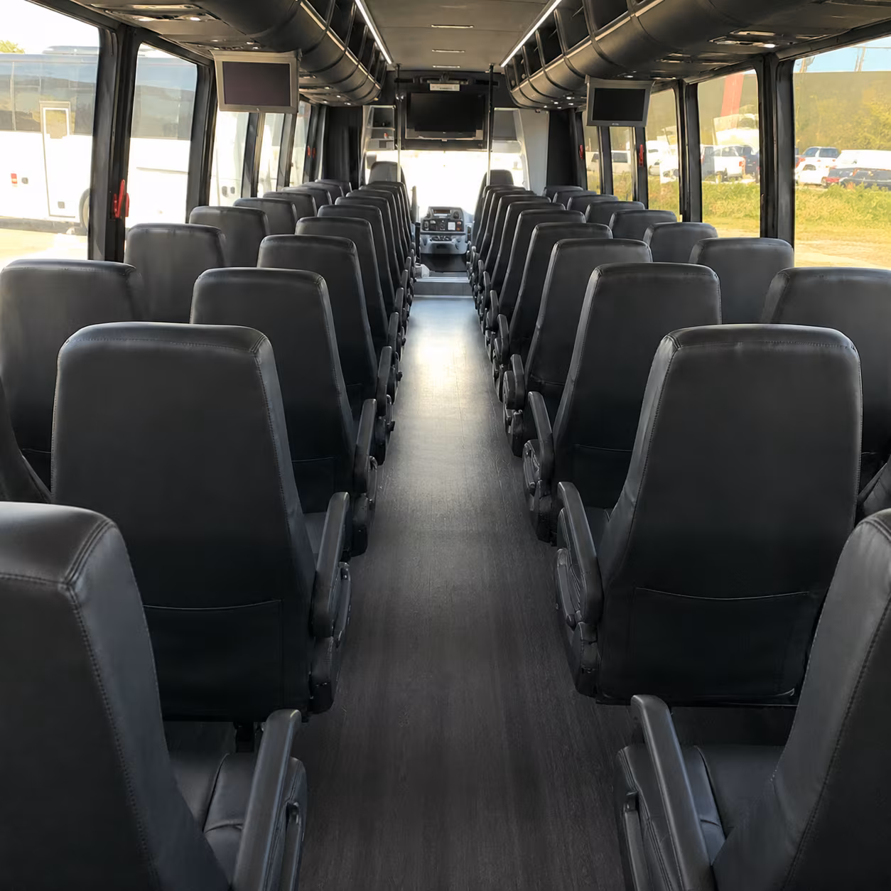 murrieta private event transportation onboard seating