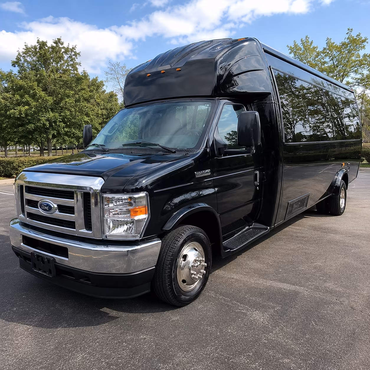 murrieta quinceanera sweet 16 party bus rental