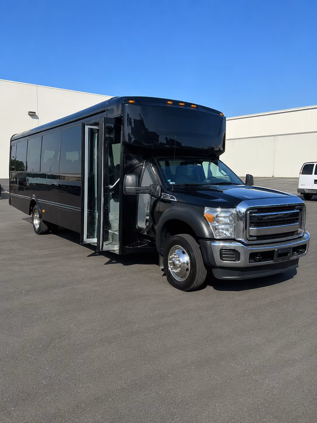 murrieta wedding party bus rental
