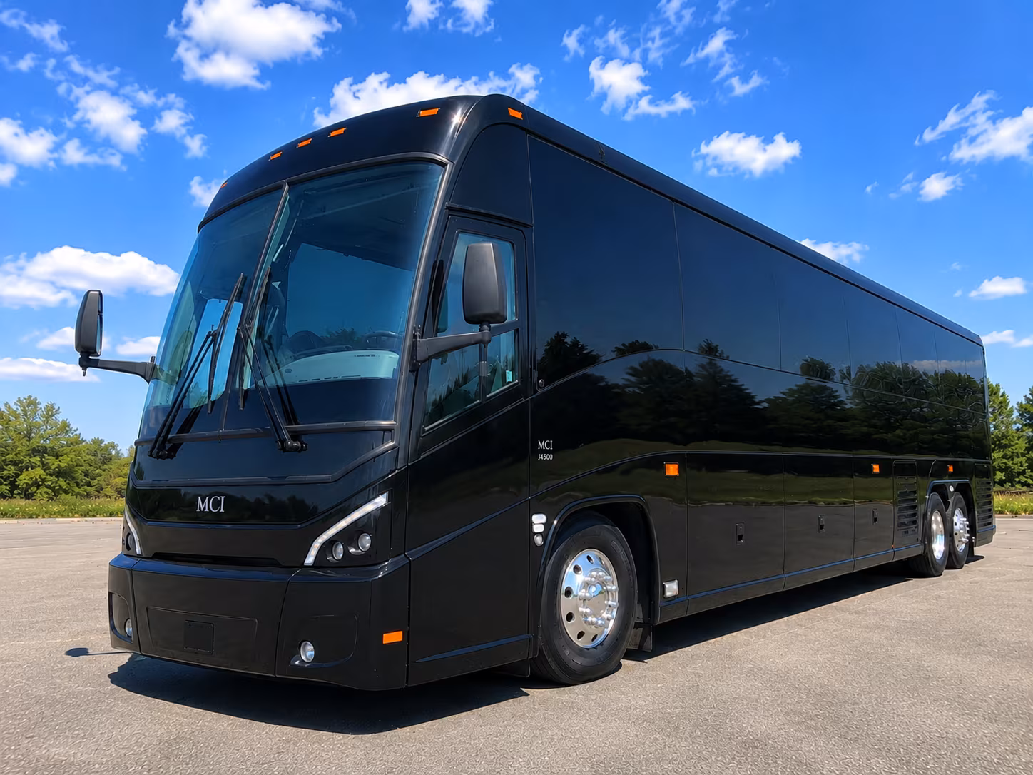 murrieta wedding transportation onboard seating