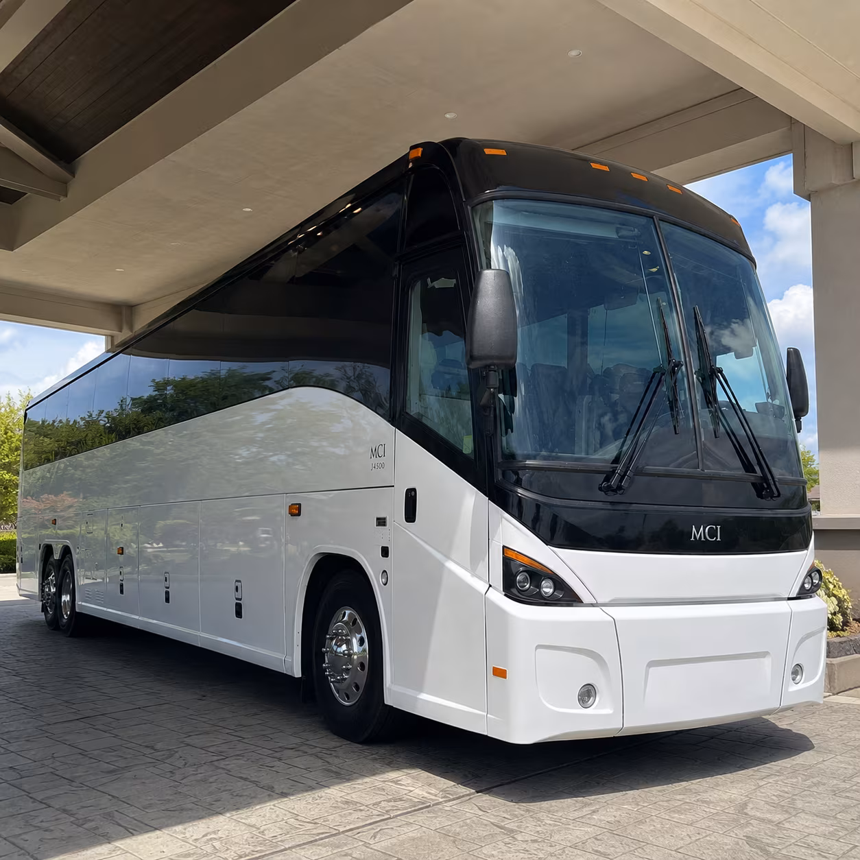recurring school district and municipal employee shuttle services