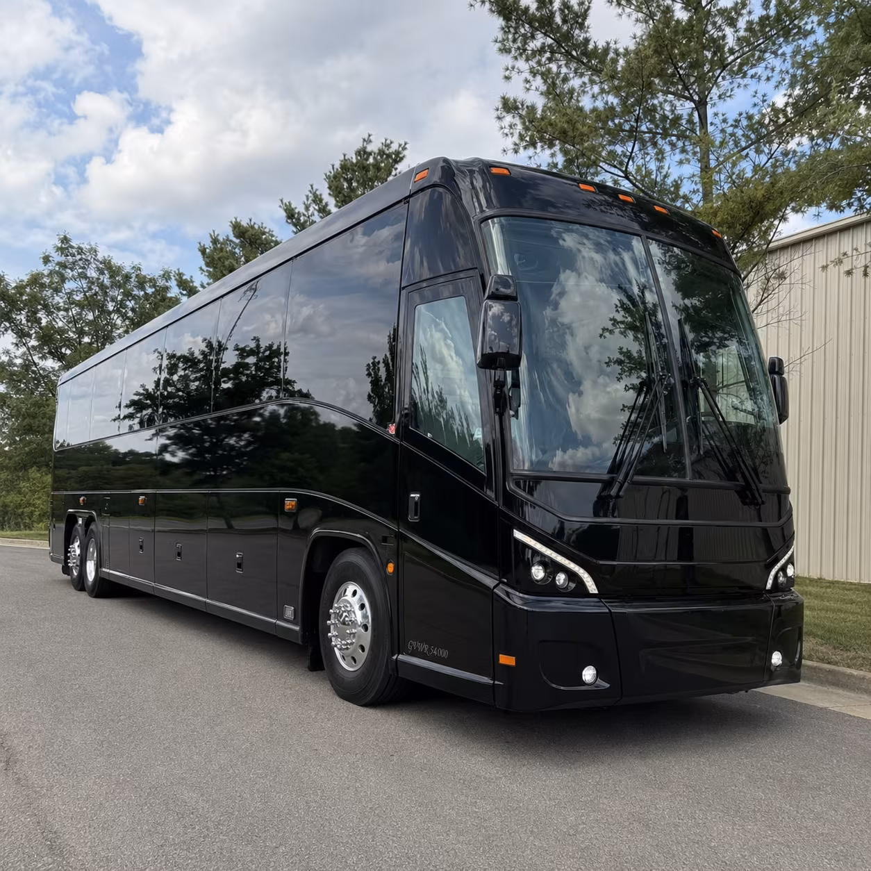 san diego long distance charter bus service from murrieta