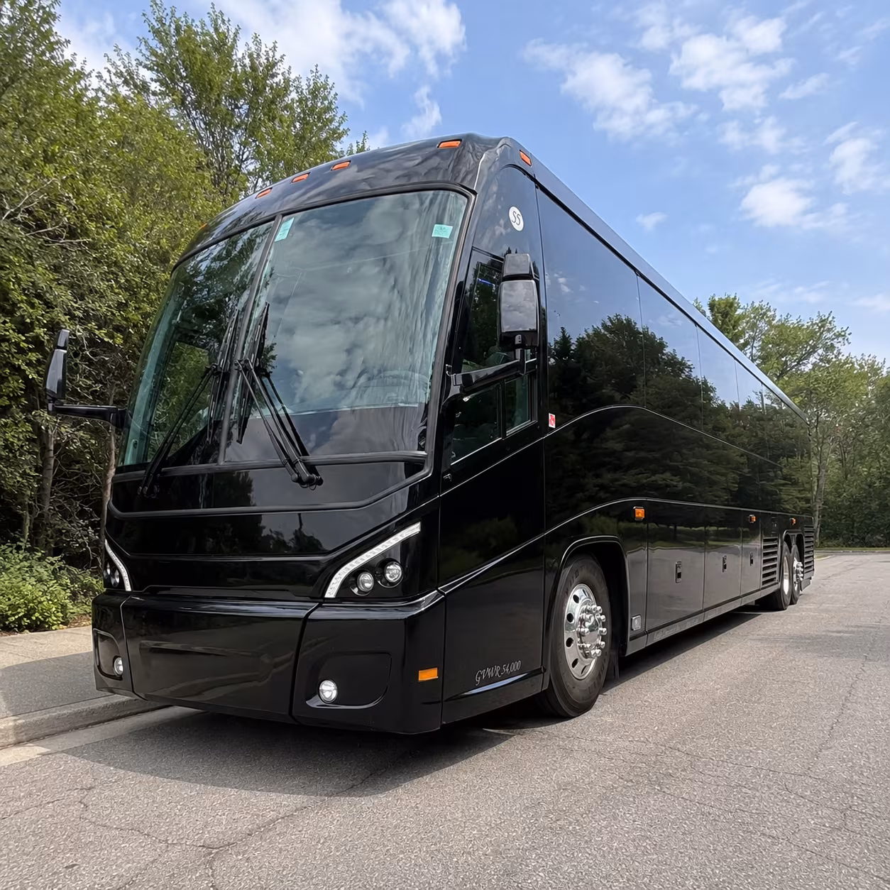 shuttle buses for weekly worship services across murrieta congregations