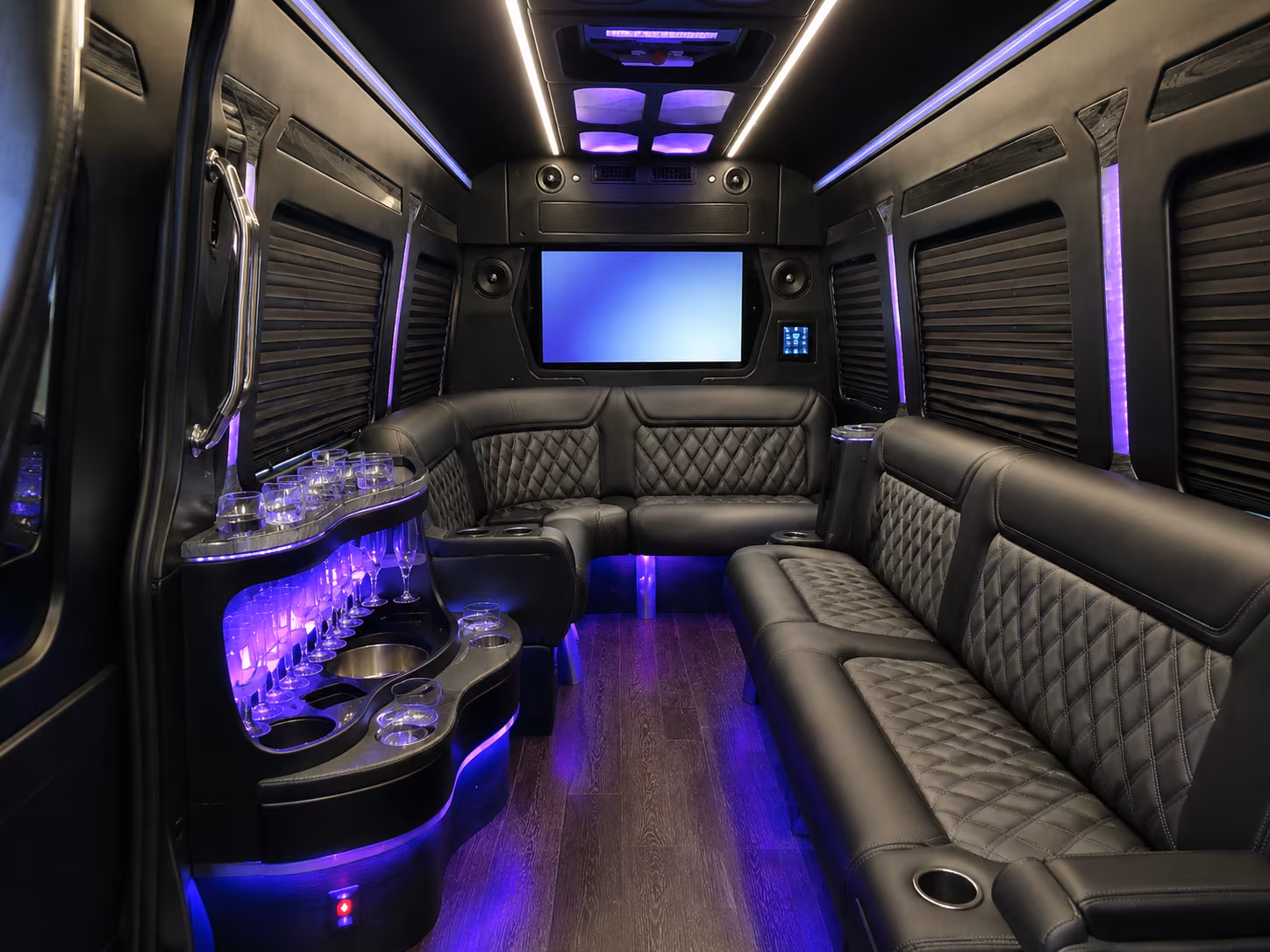 wedding shuttle buses across murrieta and the temecula valley