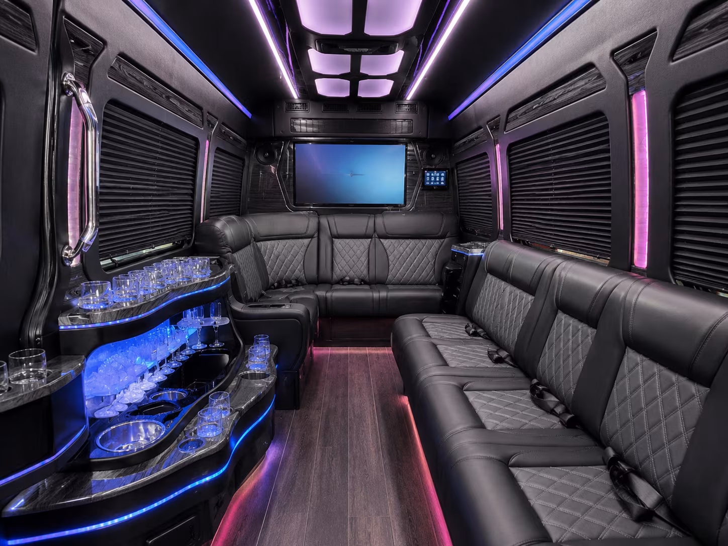 wine tour bus rentals for corporate groups and private events in murrieta